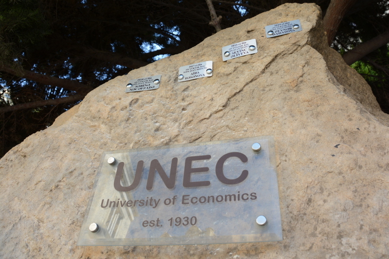 UNEC-in Məzun Günü keçirildi   - FOTOLAR