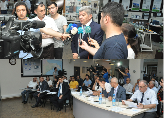 ADNSU-nun magistrları daha peşəkar kadr olaraq yetişdirilir  - FOTO