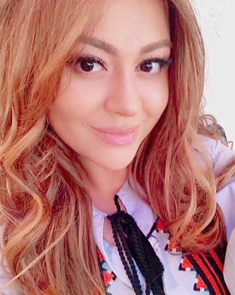  Aygün Kazımovanın qızı tanınmaz HALA DÜŞDÜ  -  FOTOLAR