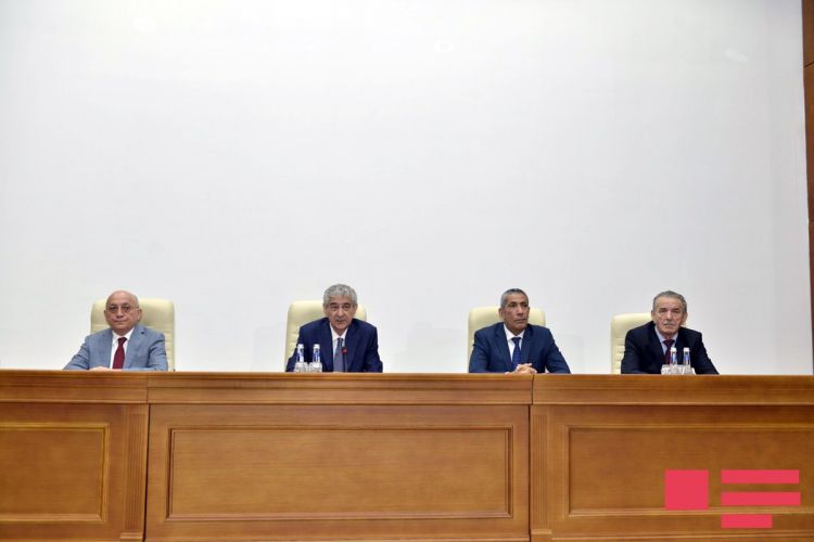 YAP-da ümumrespublika müşavirəsi keçirildi -  FOTOLAR
