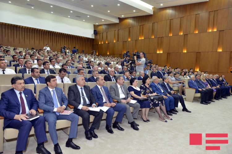 YAP-da ümumrespublika müşavirəsi keçirildi -  FOTOLAR