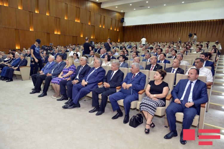 YAP-da ümumrespublika müşavirəsi keçirildi -  FOTOLAR