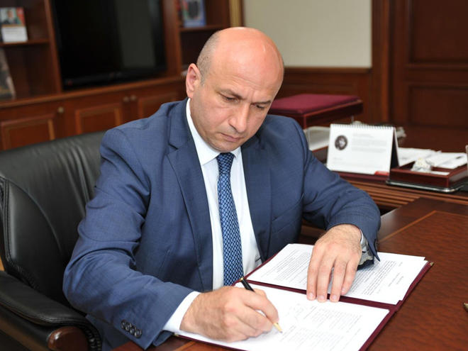 İnam Kərimovdan yeni baş direktor   TƏYİNATI - FOTO