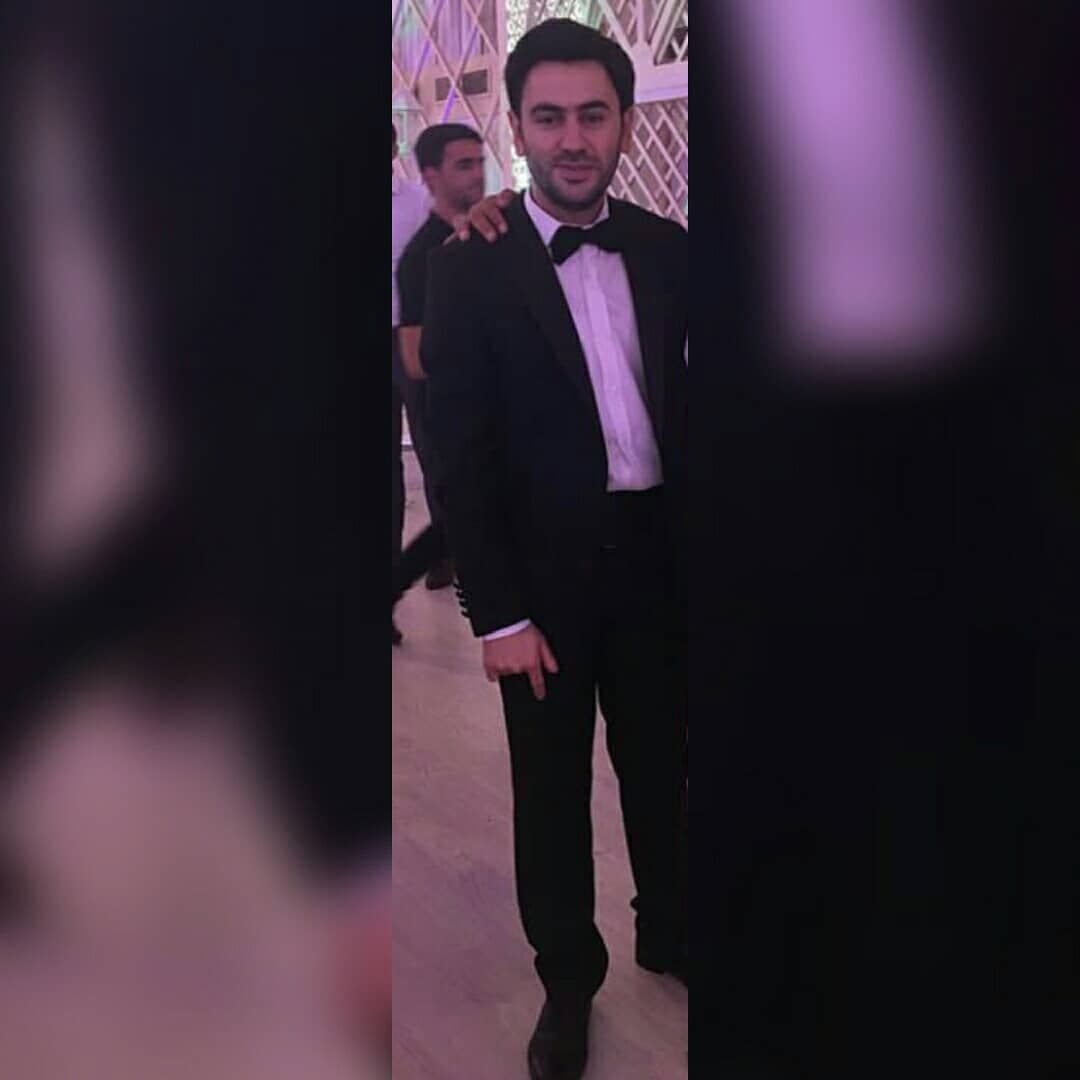 Üzeyir Mehdizadənin toyundan    FOTOLAR