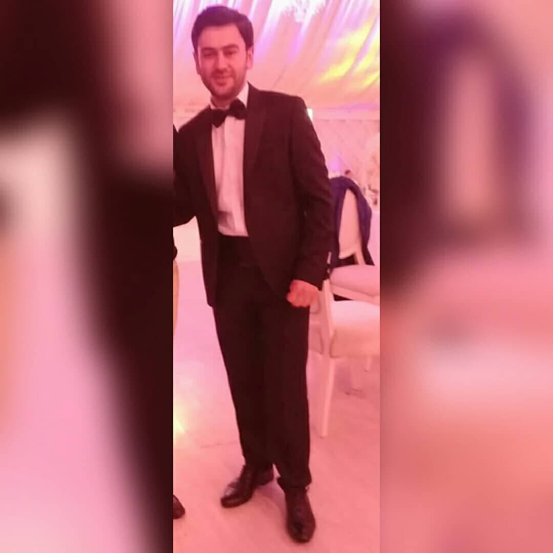 Üzeyir Mehdizadənin toyundan    FOTOLAR