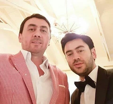 Üzeyir Mehdizadənin toyundan    FOTOLAR