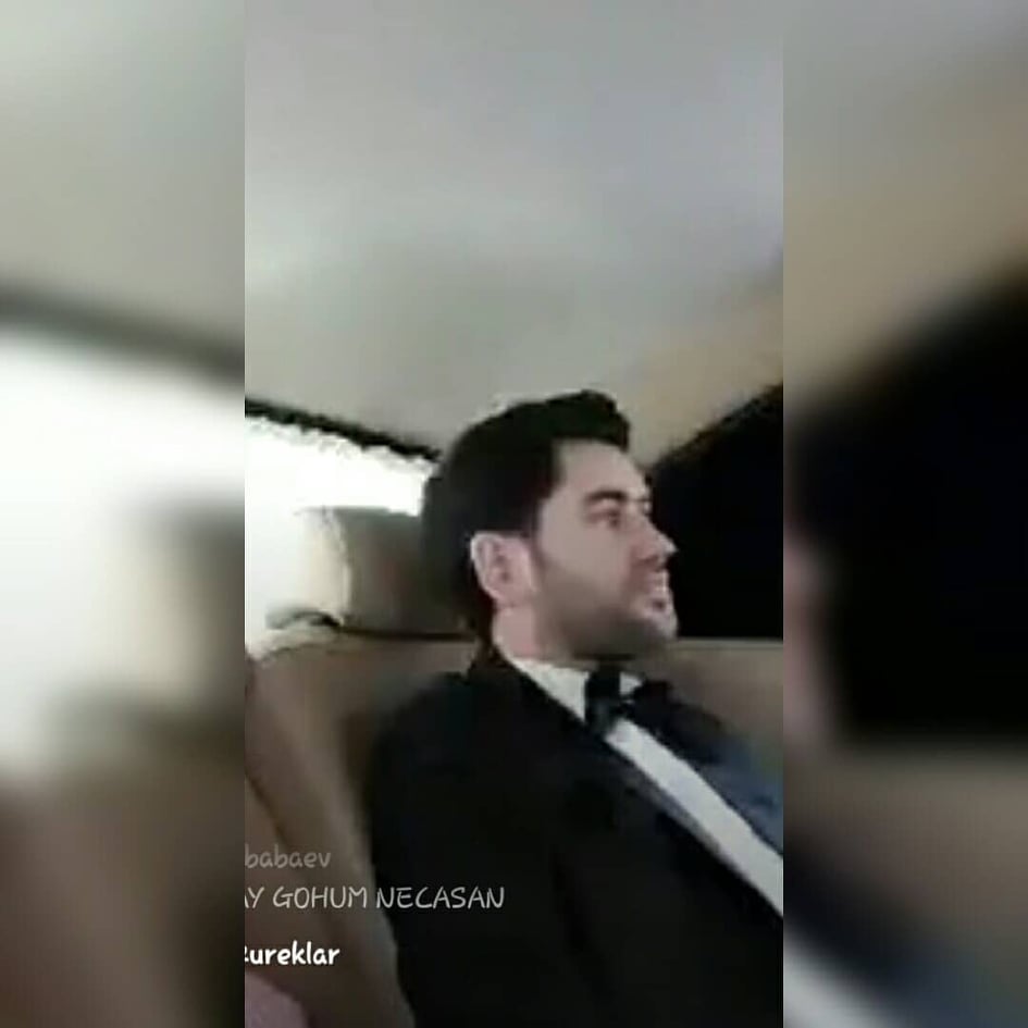 Üzeyir Mehdizadənin toyundan    FOTOLAR