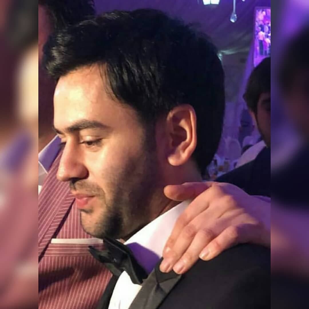 Üzeyir Mehdizadənin toyundan    FOTOLAR