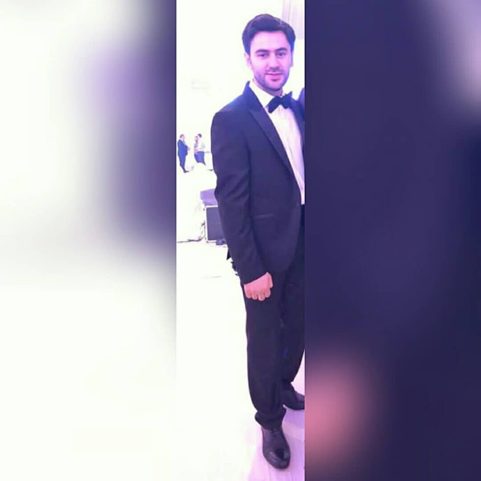 Üzeyir Mehdizadənin toyundan    FOTOLAR