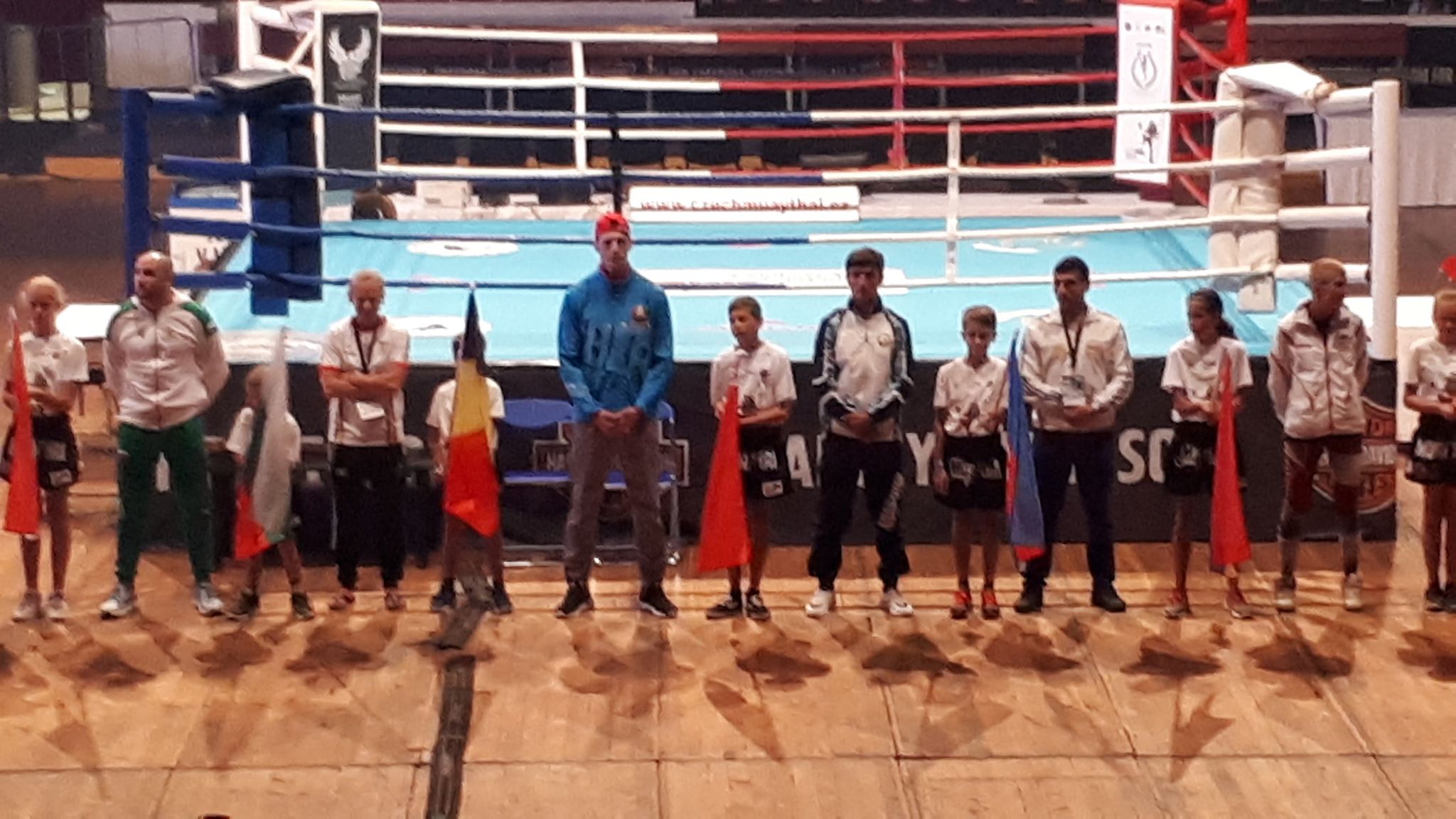 Federasiya prezidenti iki idmançıya şans verdi - FOTO (VİDEO)