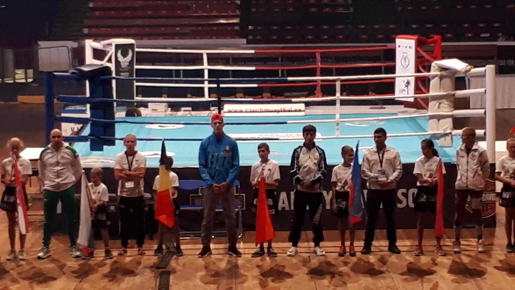 Federasiya prezidenti iki idmançıya şans verdi - FOTO (VİDEO)