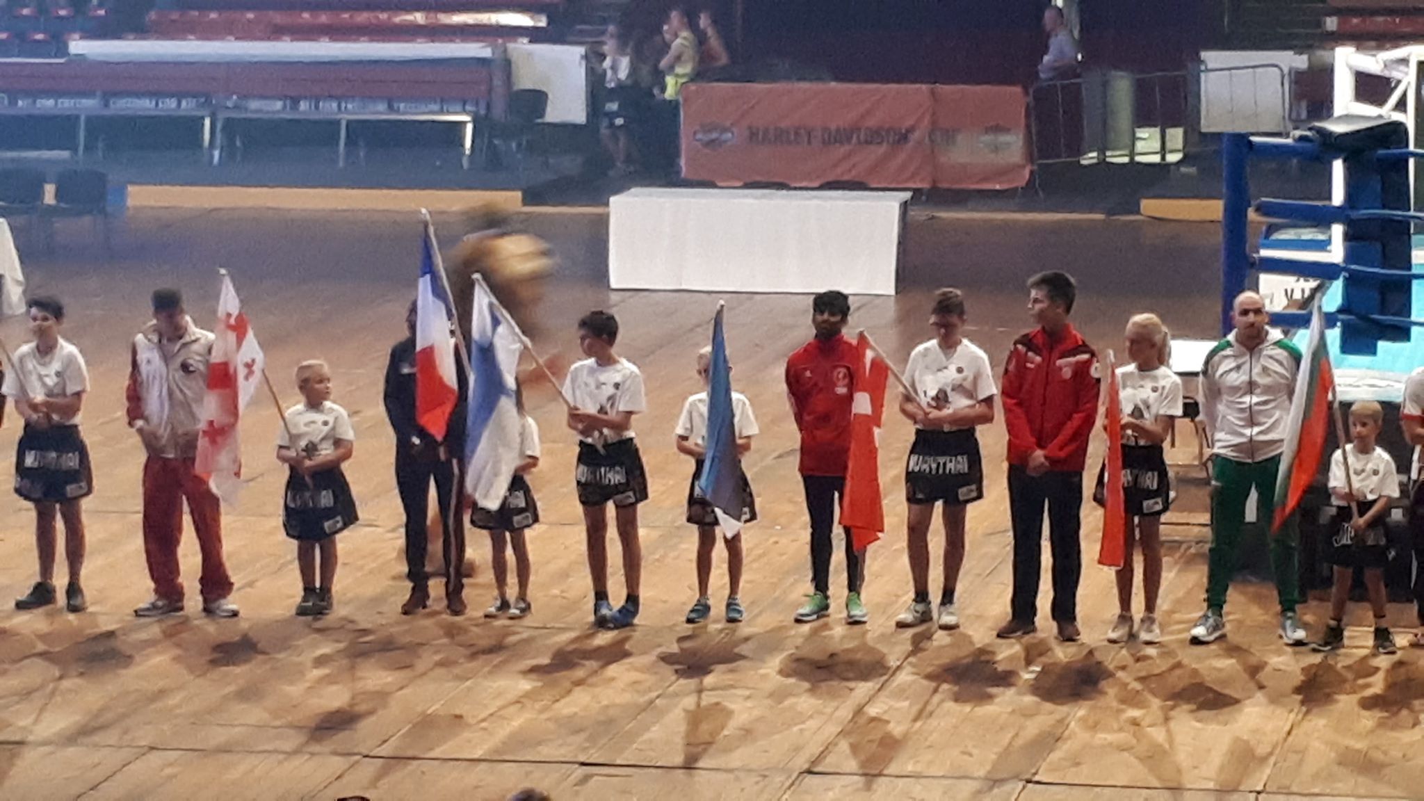 Federasiya prezidenti iki idmançıya şans verdi - FOTO (VİDEO)