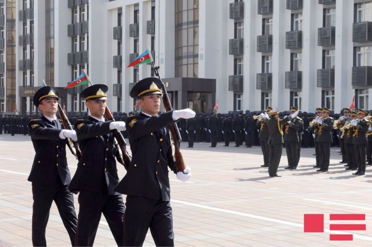 Azərbaycan polisinin yubileyi ilə bağlı tədbir keçirildi    - FOTOLAR