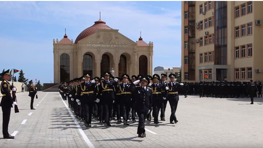 Azərbaycan polisinin yubileyi ilə bağlı tədbir keçirildi    - FOTOLAR