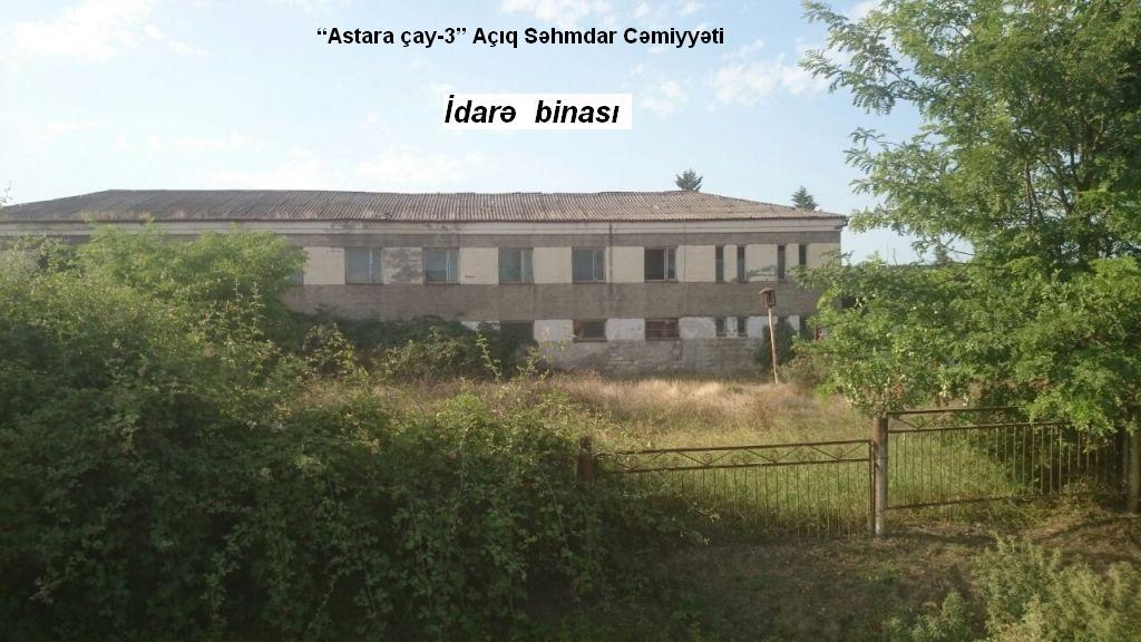 İstirahət zonası, kinoteatr, Sağlamlıq Mərkəzi hərraca çıxarıldı    - FOTOLAR