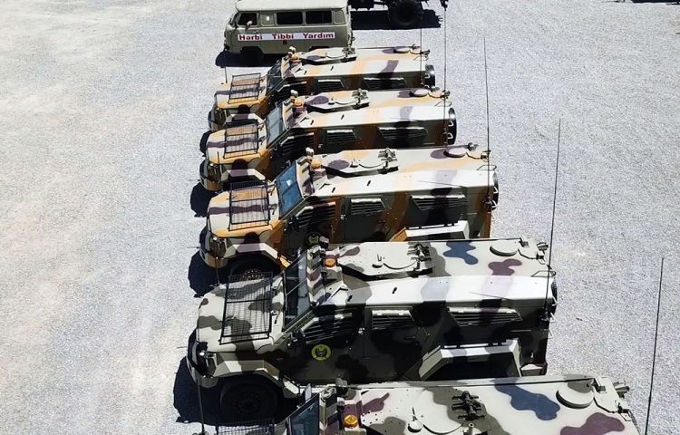 Ordumuzun genişmiqyaslı təlimləri başladı    - VİDEO-FOTOLAR