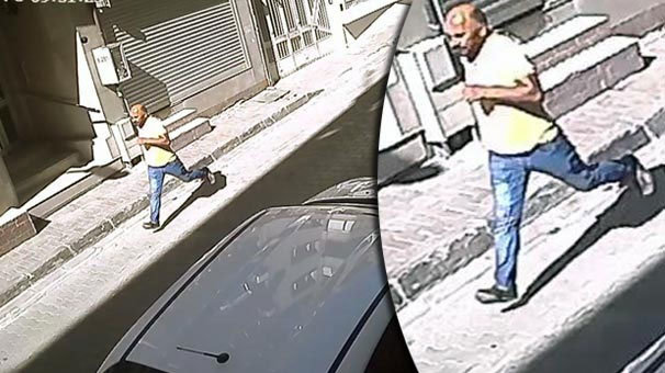 13 yaşlı uşağa təcavüz etdi - Görüntüləri təhlükəsizlik kameralarına düşdü  - FOTOLAR