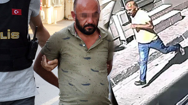 13 yaşlı uşağa təcavüz etdi - Görüntüləri təhlükəsizlik kameralarına düşdü  - FOTOLAR