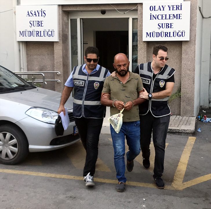 13 yaşlı uşağa təcavüz etdi - Görüntüləri təhlükəsizlik kameralarına düşdü  - FOTOLAR