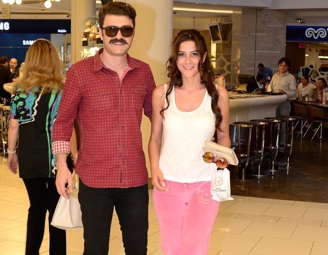 Toydan qabaq istirahətə getdi -  FOTOLAR