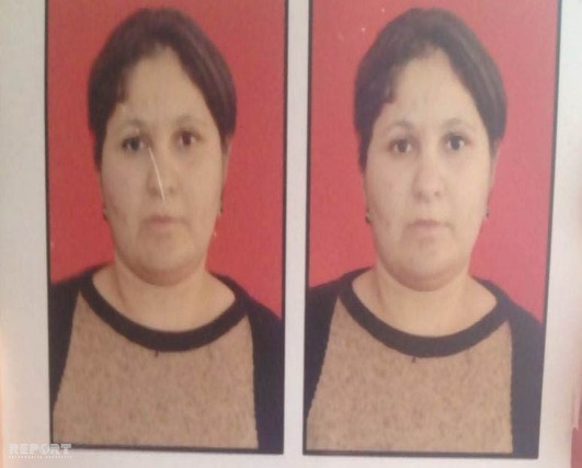 Goranboyda ana iki qızı ilə itkin düşdü -  4 gündü axtarılır (FOTO)