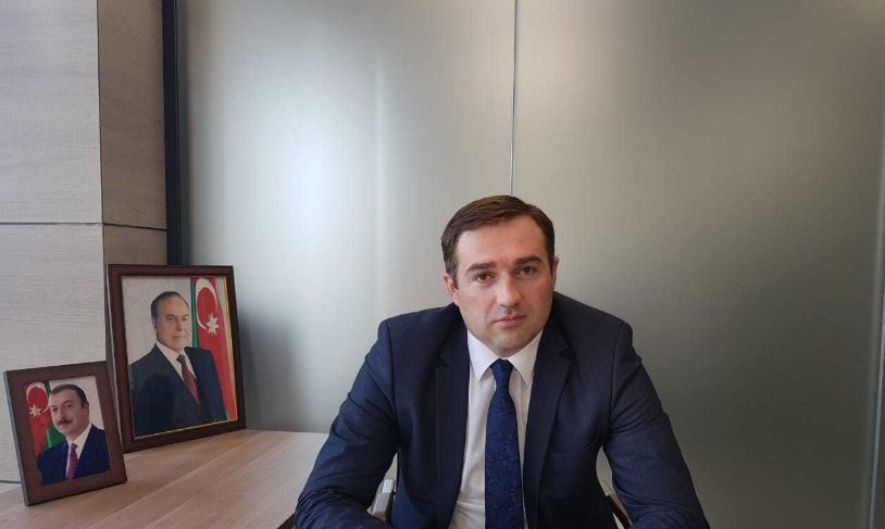 Agentliyə sədr müavinləri təyin edildi -  FOTOLAR