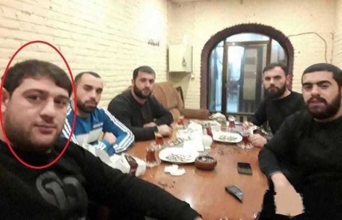 Gəncədə polisi öldürən Fərrux kimdir? â€“   FOTOLAR