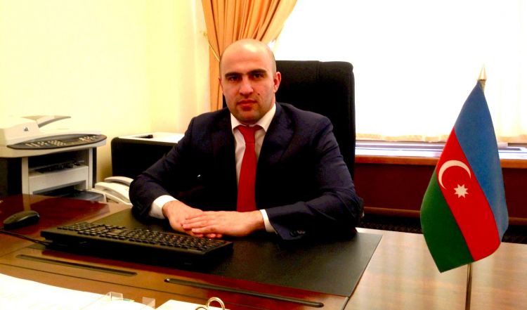 Novruz Məmmədov vitse-prezidentin oğluna    vəzifə verdi