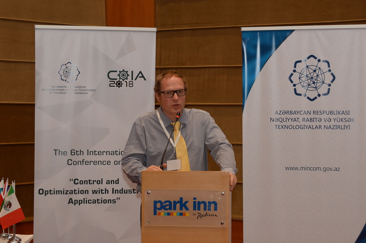 Dünya alimləri Bakıya toplaşdı    - FOTOLAR