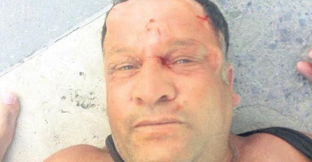 Çimərlikdə DƏHŞƏT: 12 yaşlı uşağa təcavüz etdi   - FOTO 