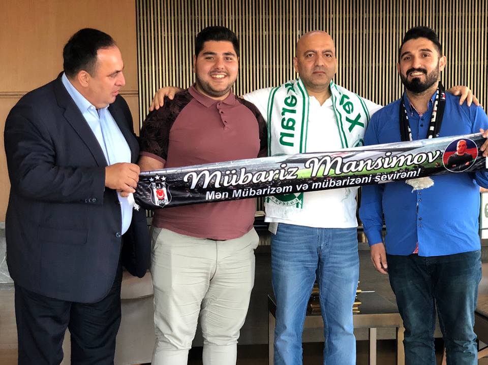 Mübariz Mənsimov bu barədə ilk dəfə danışdı   - FOTO 