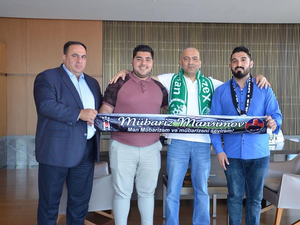Mübariz Mənsimov bu barədə ilk dəfə danışdı   - FOTO 