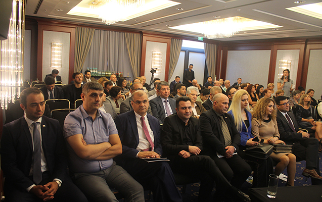 Almaniyada azərbaycanlılarla görüş keçirildi   - FOTO