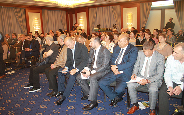 Almaniyada azərbaycanlılarla görüş keçirildi   - FOTO