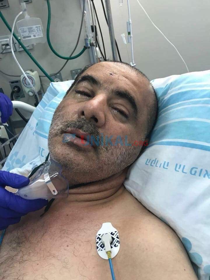 Elmar Vəliyevin xəstəxanadan   FOTOSU