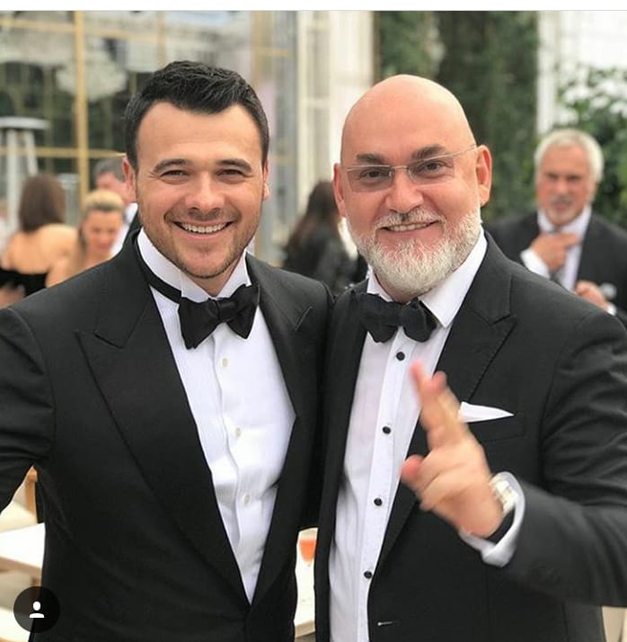 Emin Ağalarov ikinci dəfə evləndi    - FOTOLAR - VİDEO