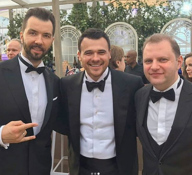 Emin Ağalarov ikinci dəfə evləndi    - FOTOLAR - VİDEO