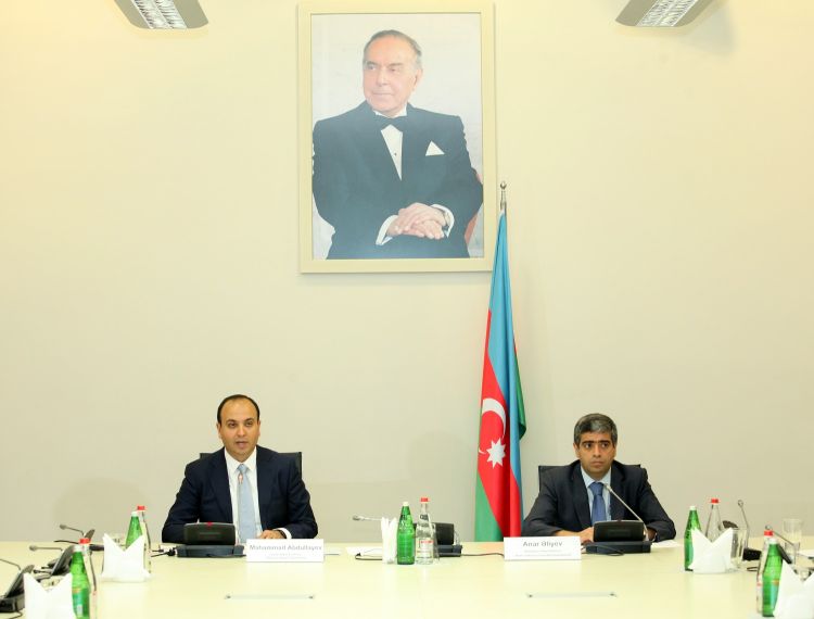 Memorandum imzalandı   - FOTOLAR