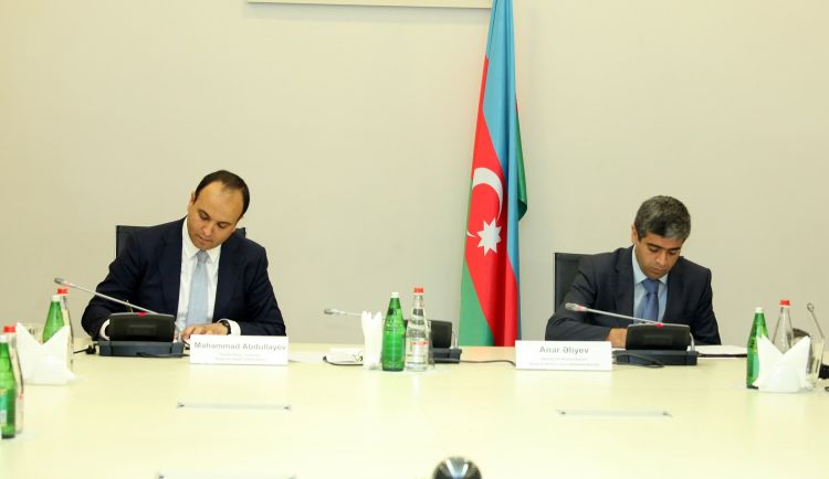 Memorandum imzalandı   - FOTOLAR