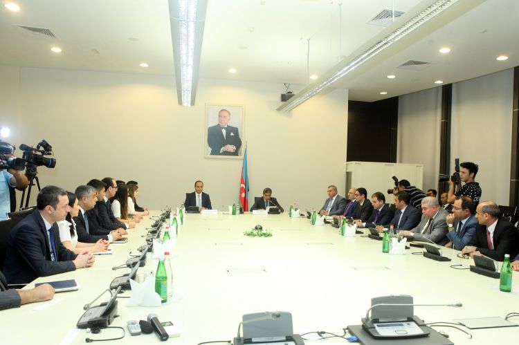 Memorandum imzalandı   - FOTOLAR