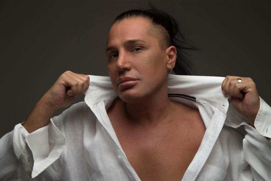 Samir Bağırov 3 illik sükutunu pozdu â€“ FOTOLAR