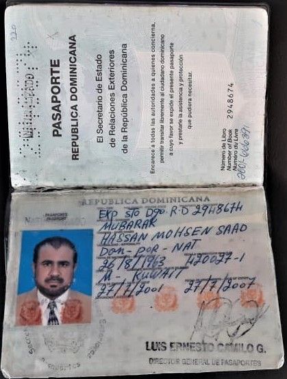 8 əcnəbi saxta sənədlərlə sərhədi keçmək istədi  - FOTOLAR