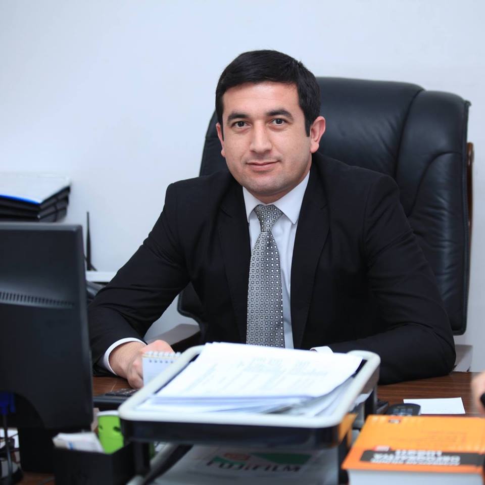 İnam Kərimov icra başçısının köməkçisinə vəzifə verdi 