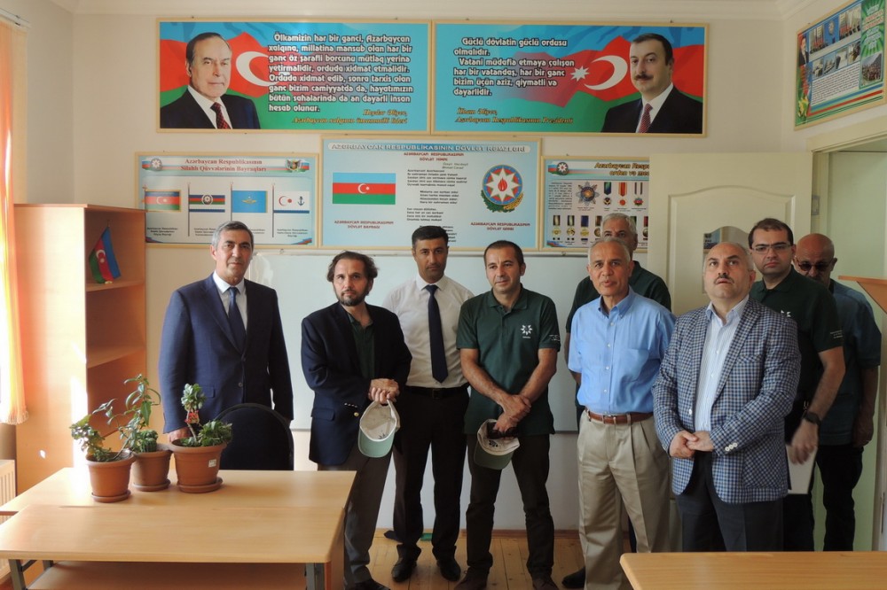Şahzadə Cocuq Mərcanlıda  - FOTOLAR
