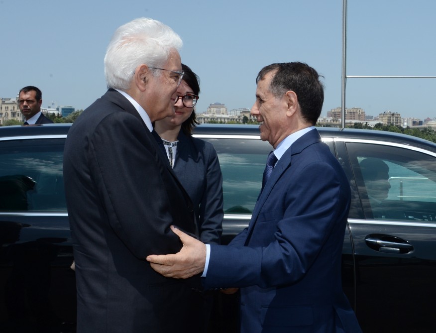 Novruz Məmmədov prezidentlə birgə nahar etdi   - FOTOLAR