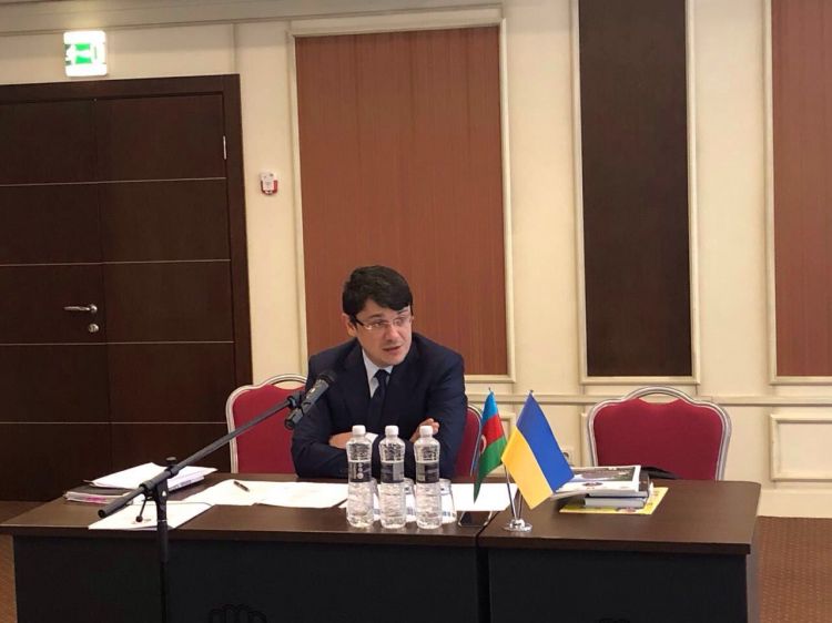 Fuad Muradov diaspor təşkilatlarını barışdırdı - FOTO