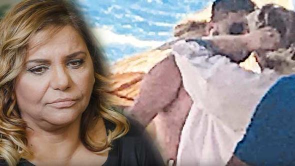 Məşhur müğənninin əri növbəti dəfə xəyanət etdi  - GÖRÜNTÜLƏRİ YAYILDI - FOTO