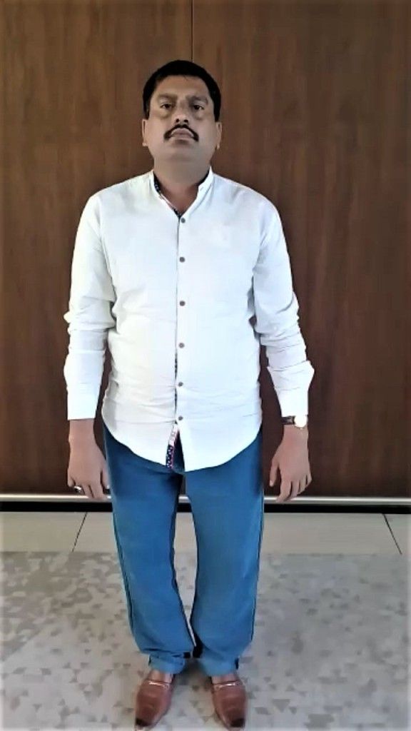 Saxta sənədlə Azərbaycana keçmək istəyən əcnəbilər tutuldu   - FOTO
