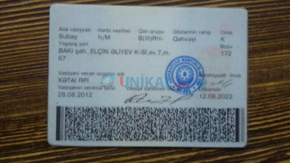 Azərbaycanda prodakşn rəhbəri yarım milyon atıb xaricə qaçdı 