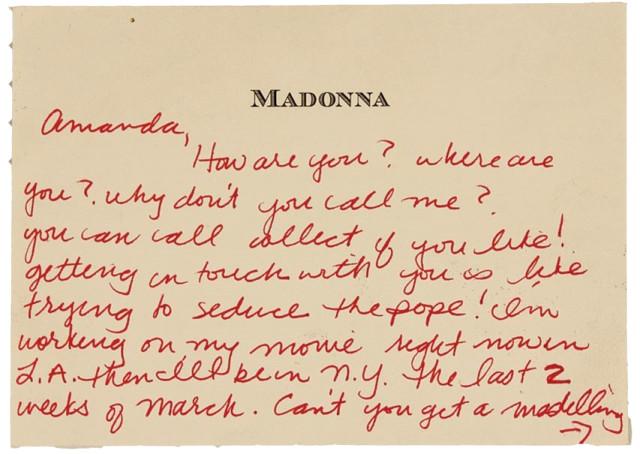 Madonna mənə təcavüz edib -  Modeldən gözlənilməz iddia